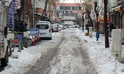 Batman'da mahalle aralarına girilmiyor: Hayat durma noktasında