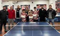 Batman’da Masa Tenisinde Şampiyonlar Belli Oldu