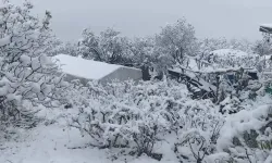 Batman’da Merkez 18 Santimetreyle Son 19 Yılın Zirvesini Gördü