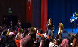 Batman’da Minik Yürekler Müzikle Buluştu