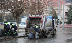 Petrol Mahallesi’nde genel temizlik seferberliği