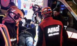 Batman’da pikap ile kamyonet çarpıştı: 1 yaralı