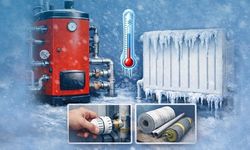 Batman’da soğuk hava nedeniyle su tesisatları için önlem çağrısı