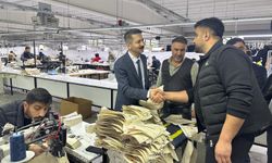 Batman’da Tekstil Sektörüne İstihdam Desteği