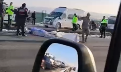 Batman'da Trafik Kazası; 1 Ölü