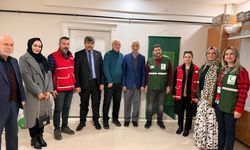 Batman’da Yeşilay ve Kızılay’dan Güç Birliği