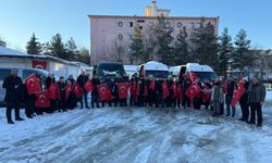 Batman’dan Sarıkamış’a Vefa Yolculuğu