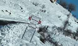 Batman'ın iki ilçesinde eğitime kar tatili