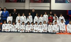 Batmanlı Judoculara 25 Kimono Desteği