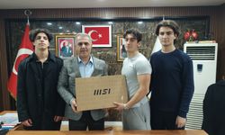 Batmanlı Liselilerden Dünyaya Umut