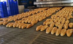 Belediye Günde 40 Bin Ekmek Üretiyor