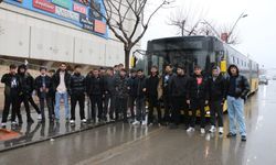 Belediyeden Taraftarlara Jest