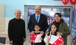 "Bu Karneler Ailelerin de Karnesidir”