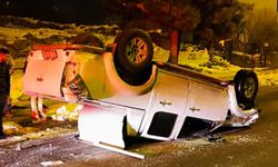 Buzlanma Kazaya Neden Oldu