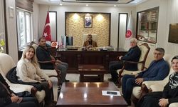 Camilerde Her Ay Yeşilay Mesajı Verilecek