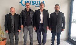 Çiftçi, teşekkür ziyaretlerine başladı