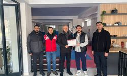 Cimnastik Salonuna Valilik Onaylı Çalışma İzin Belgesi