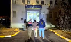 Cinayet suçundan aranan şahıs yakalandı