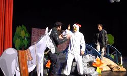Çocuk Tiyatrosu “Cebimdeki Oyunlar” Batman’da Miniklerle Buluştu
