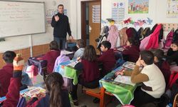 Çocuklara Teknoloji Bağımlılığı Farkındalık Eğitimi