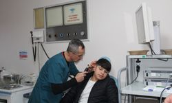 Çocuklarda Orta Kulak İltihabı Kalıcı İşitme Kaybına Yol Açabilir