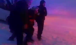 Daltepe’de Fenalaşan Hasta 5 Saatlik Mücadeleyle Hayata Tutundu