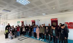 Dartta Nefes Kesen Rekabet