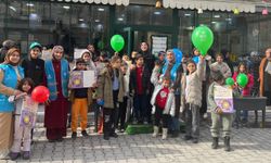 Diyanet Gönüllülerinden Minik Yüreklere Büyük Dokunuş