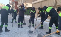 Dondurucu Soğuğa Karşı 24 Saatlik Seferberlik