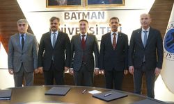 Dört Üniversite Güçlerini Birleştirdi