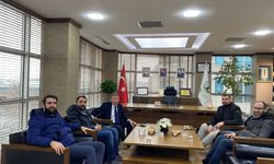 Eczacılar'dan BATSO'ya ziyaret