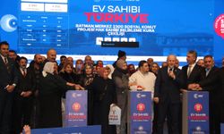 Ev Hayali Gözyaşlarıyla Gerçeğe Dönüştü