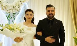 Faruk Pekacar ve Çiğdem Pala Evliliğe İlk Adımı Attı