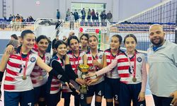 Filenin Küçük Sultanları İl Şampiyonu Oldu