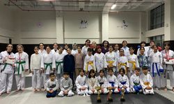 Genç Sporcular İl Şampiyonasında Nefes Kesti