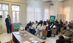 Gençler Bağımlılığa Karşı Bilinçlendirildi