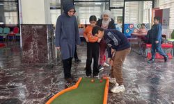 Gençler Petrolkent’te Hem Eğlendi Hem Üretti