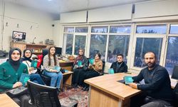 Gençlik Merkezi’nde Zamanın Değeri Okunarak Keşfediliyor