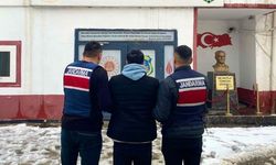 Gercüş’te 15 Yıl Hapis Cezası Bulunan Uyuşturucu Satıcısı Yakalandı