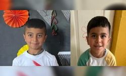 Gölette cenazelerine ulaşılan 2 çocuk defnedildi