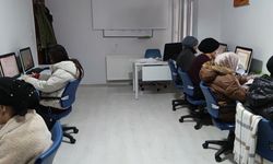 Güneykent ADEM’den Kadınlara Teknoloji Desteği