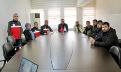 Hasankeyf’te Balıkçılığın Yol Haritası Çizildi