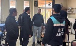 Hasankeyf’te Tütünle mücadele Denetimleri Yapıldı