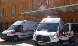 Hastane Önünde Silahlı Kavga: 1 Ölü 4 Yaralı