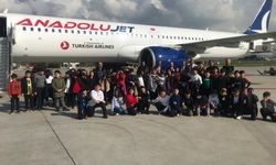 Havalimanı Miniklere Açıldı: 812 Öğrenci Havacılıkla Tanıştı