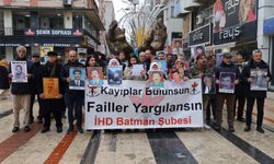 İHD, Hürmüz Diril’in Akıbetini Sordu