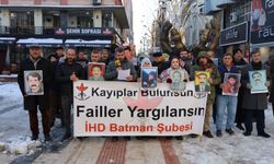 İHD Mehmet Şirin Maltu’nun akıbetini sordu