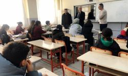 İl Müdürü Ciğer’den Öğrencilere Başarı, Öğretmenlere Teşekkür