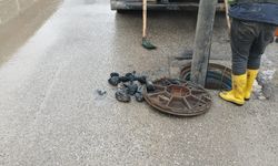 "İNŞAAT ATIKLARINI BACALARA ATMAYALIM"