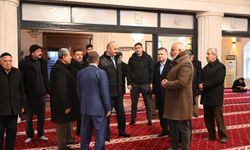 İpragaz Camii İbadete Açıldı